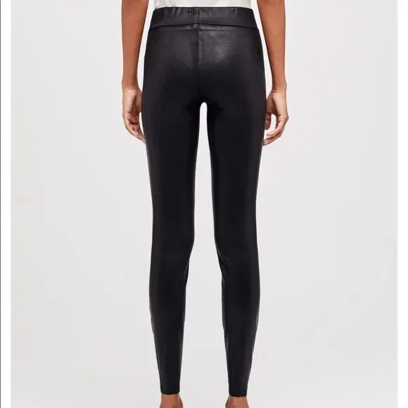 Brand New L'AGENCE Rochelle High-Rise Pull-On Jeans Sz L